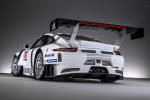 Porsche 911 GT3 R 2016 года